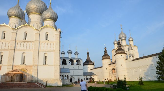 08.2017 Ростов Великий